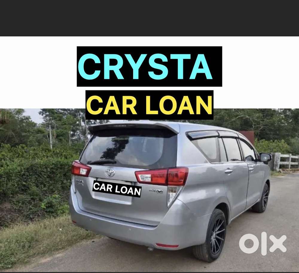 Toyota Innova Crysta 2.4 G Mt, 2016, Diesel