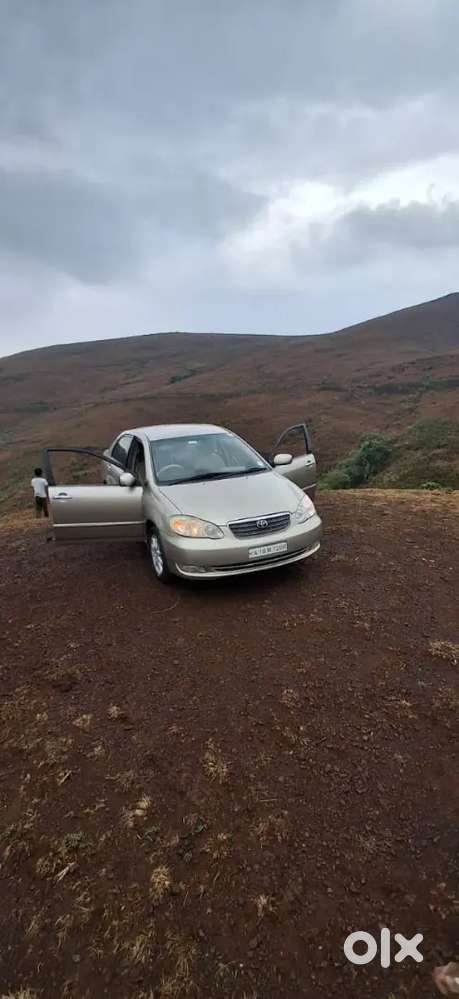 Toyota Corolla 2006 Petrol 150000 Km Driven
