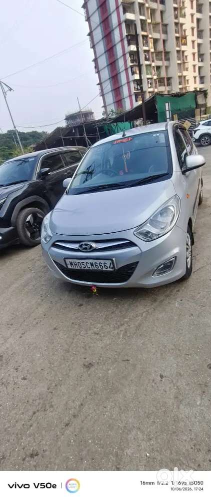 Hyundai I10 Magna 2016 Petrol
