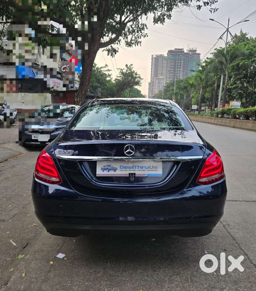 Mercedes-benz C-class 2.0 220d, 2016, Diesel