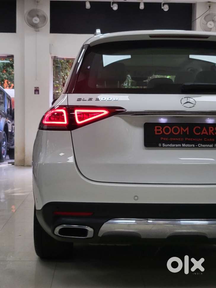 Mercedes-benz Gle 300d 4matic Lwb, 2023, Diesel