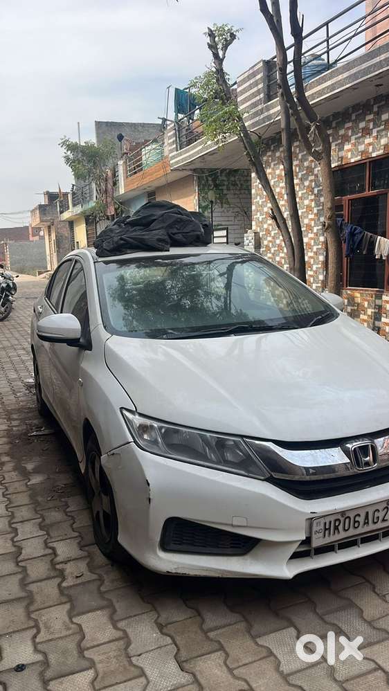 Honda City 2015 Diesel Good Condition
