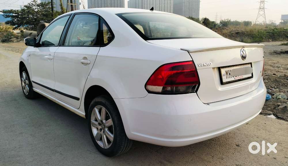 Volkswagen Vento, 2015, Petrol