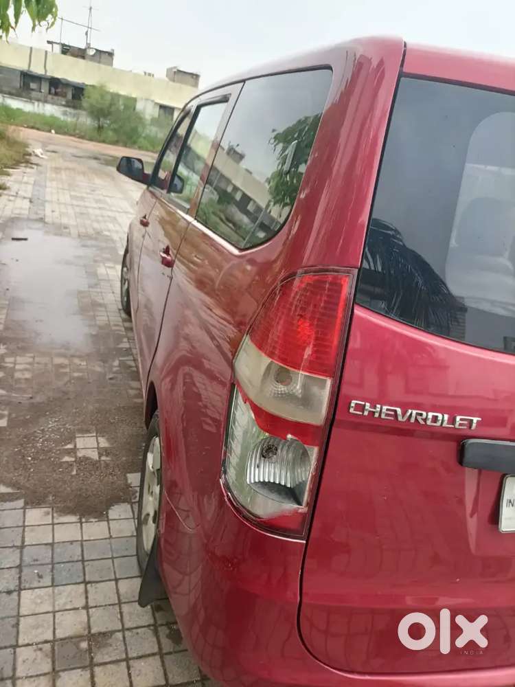 Well Maintain Car