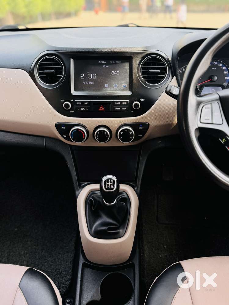 Hyundai Xcent 2016-2017 1.2 Kappa Sx Cng, 2018, Cng & Hybrids