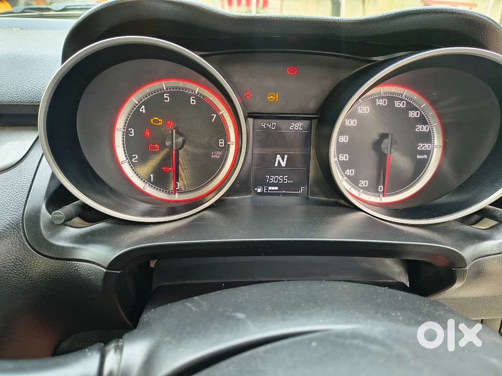Maruti Suzuki Swift Amt Vxi, 2019, Petrol