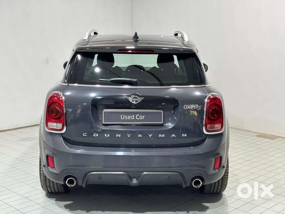 Mini Cooper S, 2019, Petrol