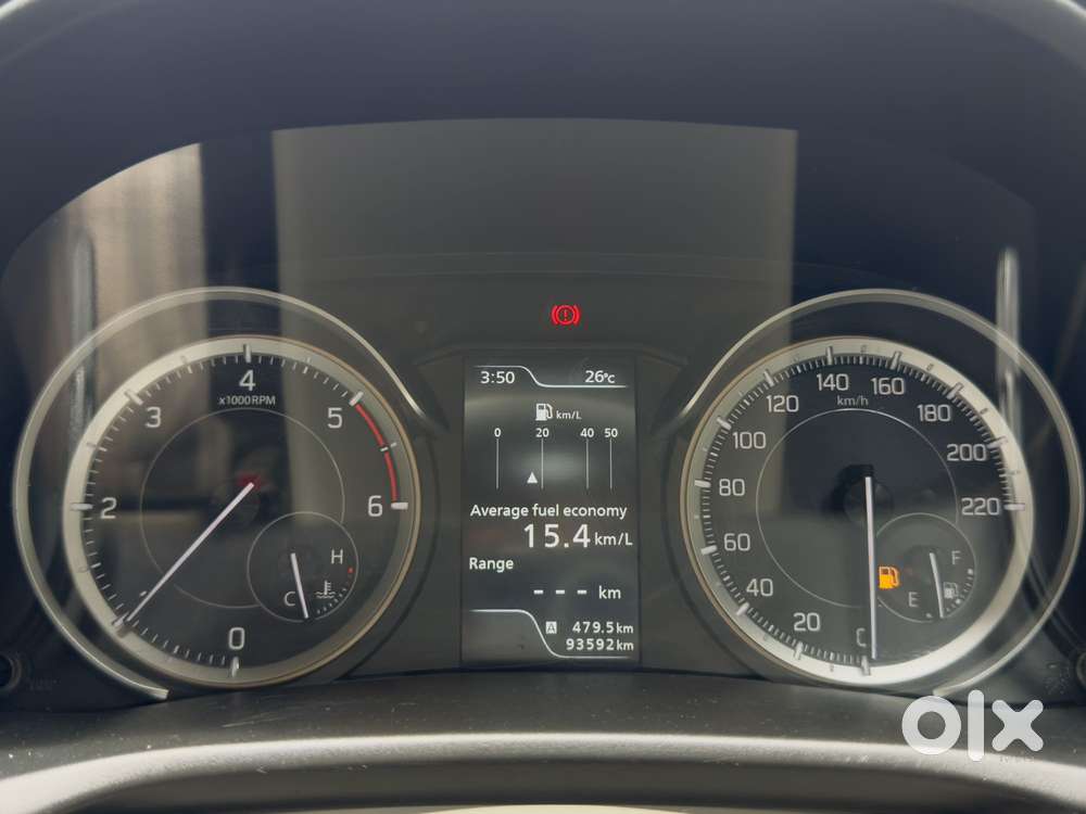 Maruti Suzuki Ertiga 1.5 Zdi, 2019, Diesel