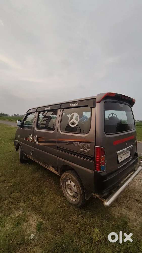Maruti Suzuki Eeco Ac 5 Str 2022