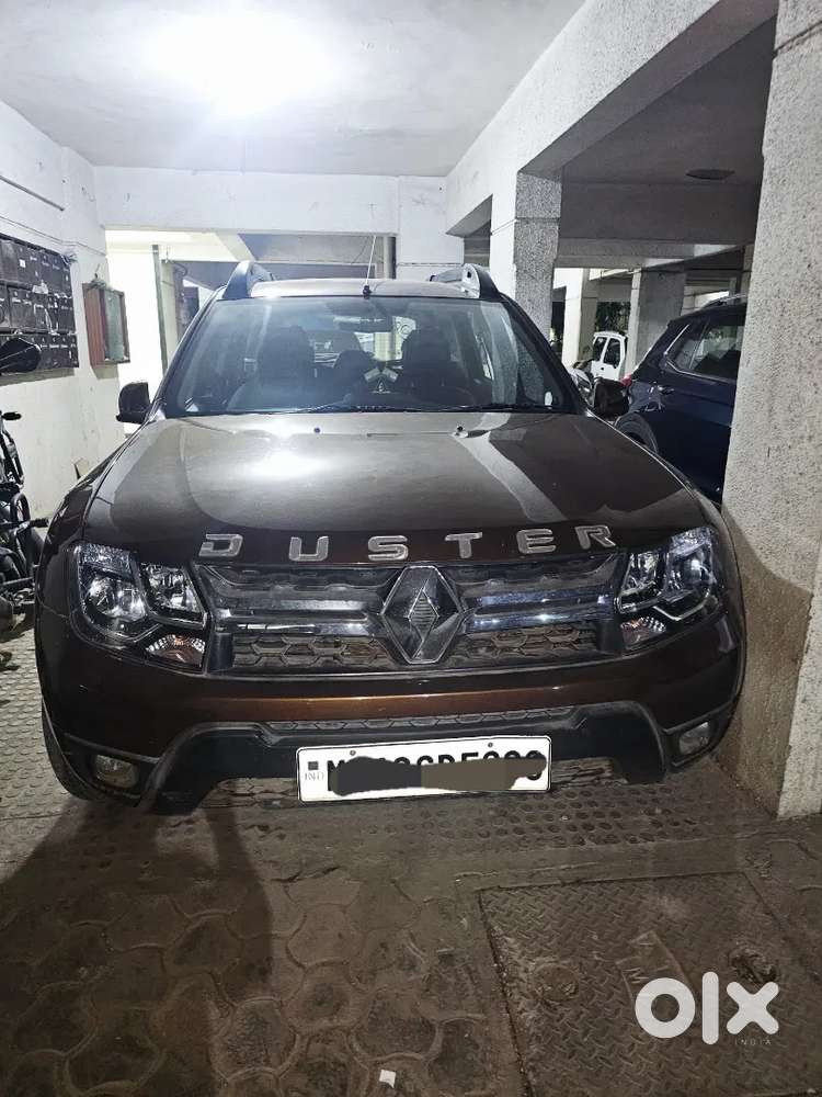 Renault Duster 2016 Petrol 34000 Km Driven