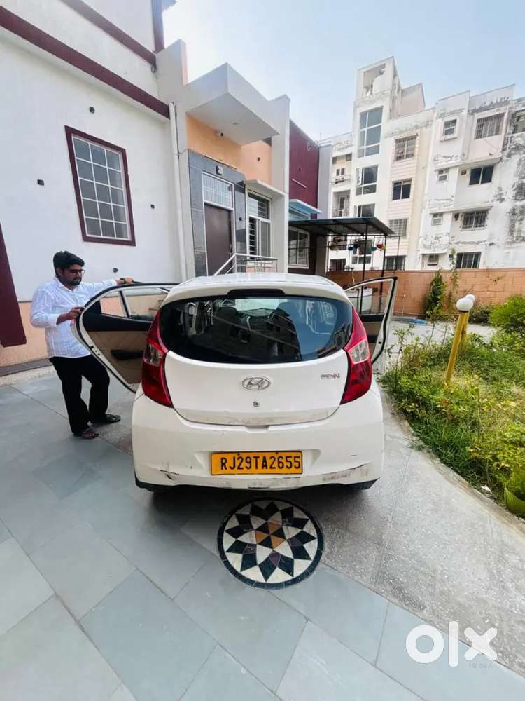 Hyundai Eon 2018 Petrol Good Condition