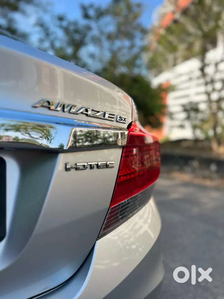 Honda Amaze Sx Diesel