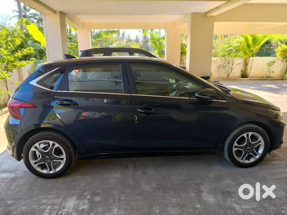 Hyundai New I20 2024 Petrol 4162 Km Driven