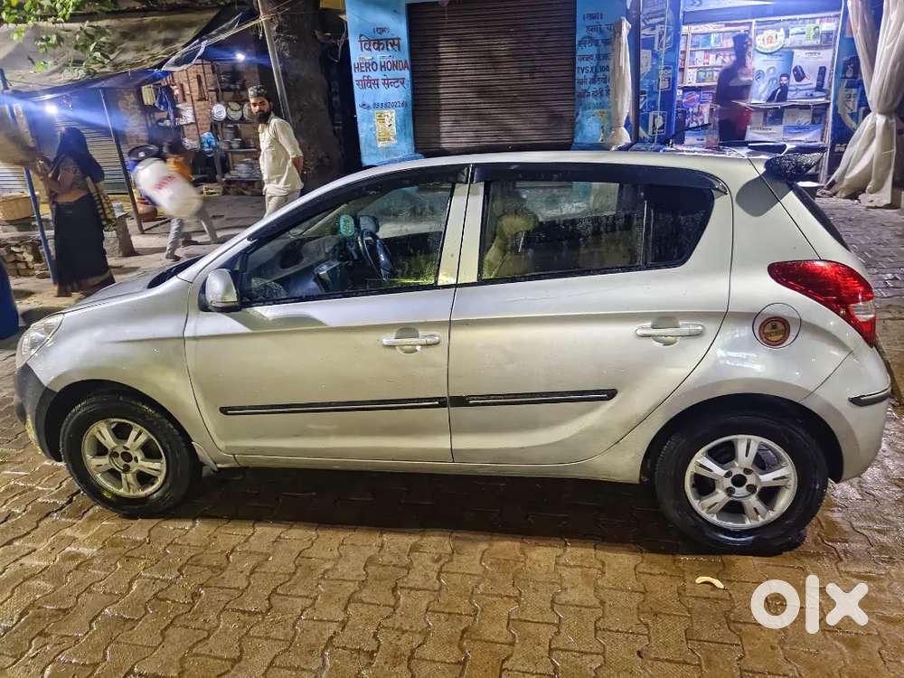 Hyundai I20 - Top Model