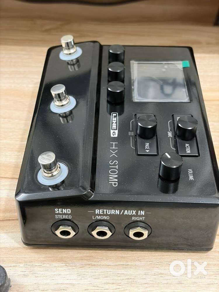 Line6 HX Stomp Box - Games & Entertainment in undefined, - 1842645735