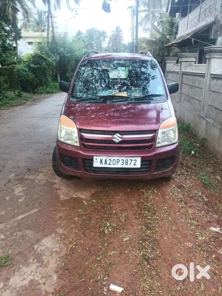 Maruti Suzuki Wagon R 2010