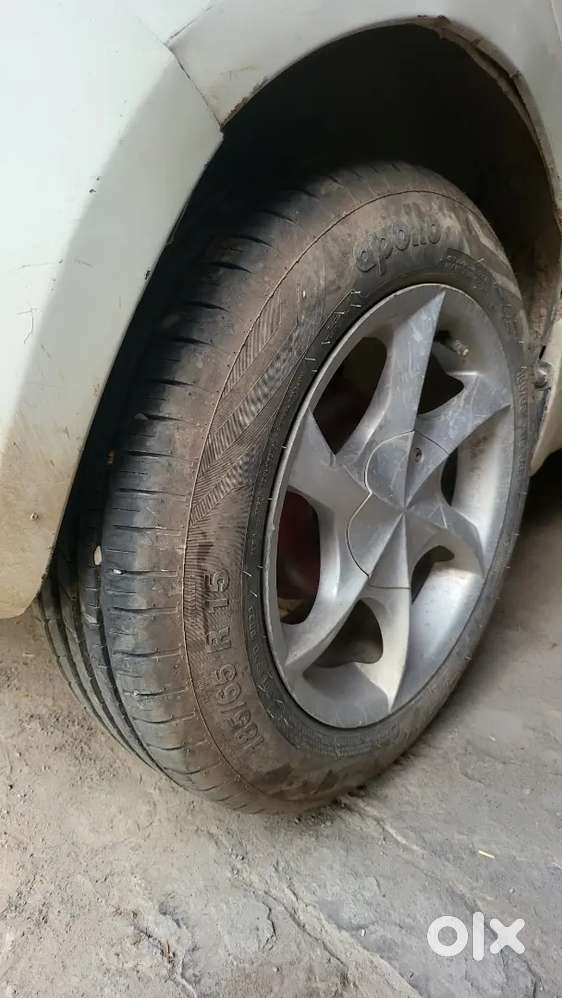Maruti Suzuki Swift 2008