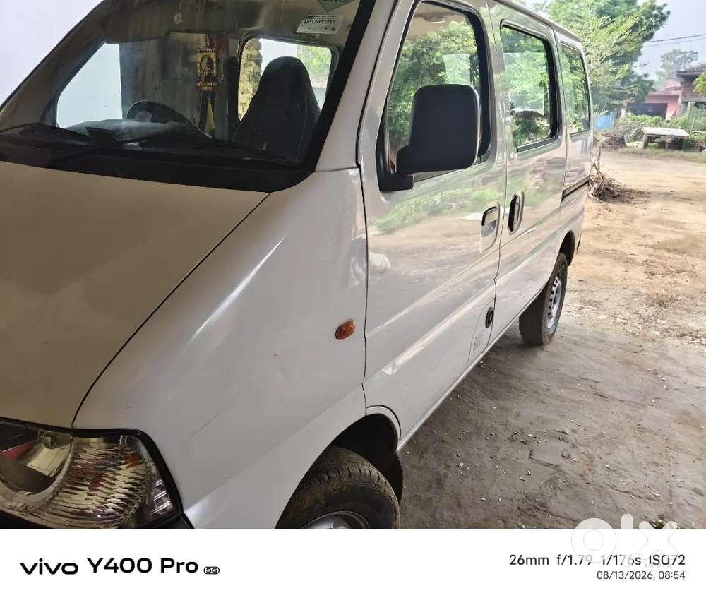 Maruti Suzuki Eeco 2024 Petrol/cng With Ac