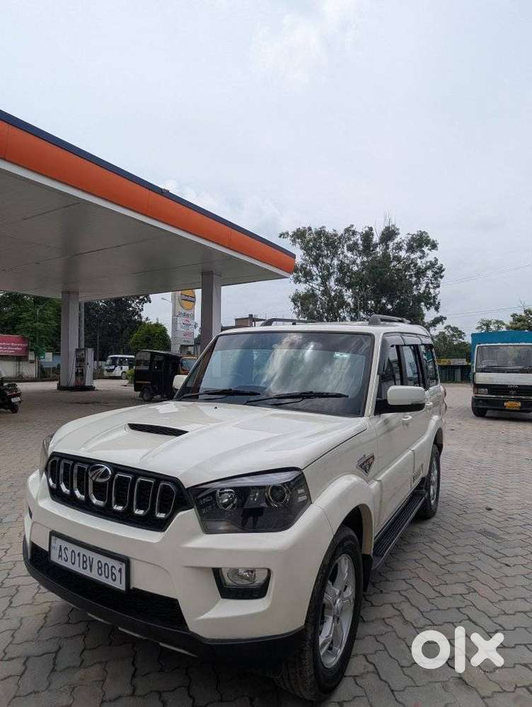 Mahindra Scorpio Intelli Hybrid S10, 2015, Diesel