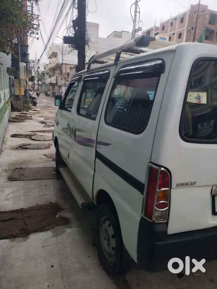 Maruti Suzuki Eeco 2018
