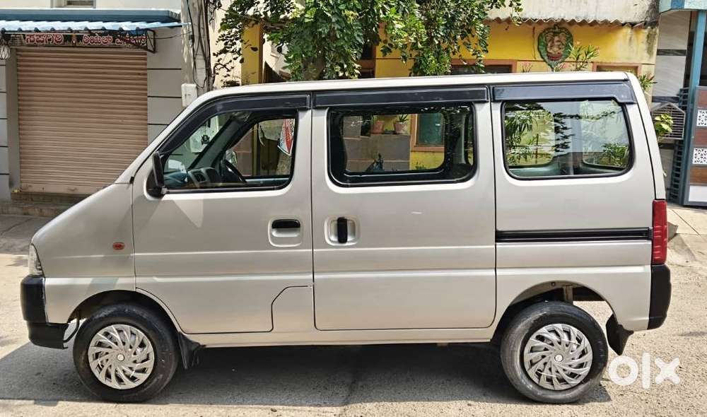 Maruti Suzuki Eeco 5 Str, 2022, Petrol