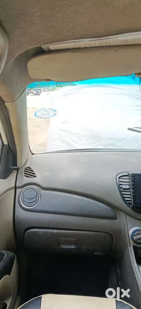 Hyundai I10 2012 Cng & Hybrids 150000 Km Driven