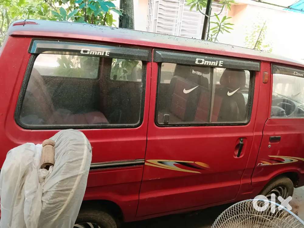 Maruti Omni
