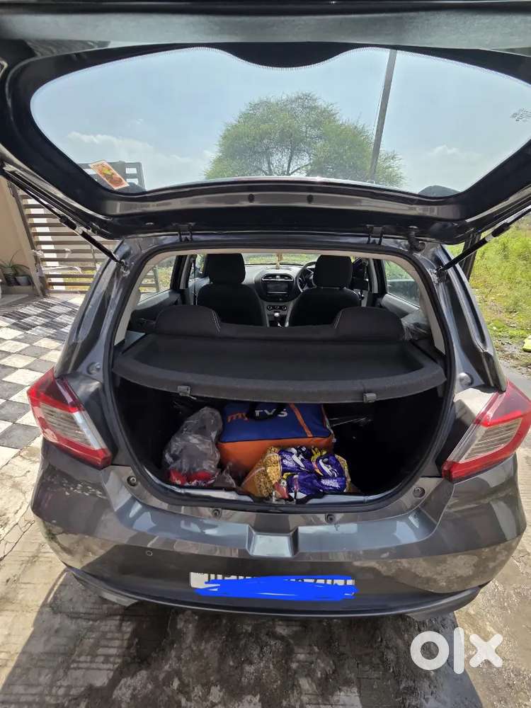 Tata Tiago Petrol Manual 2023 October.