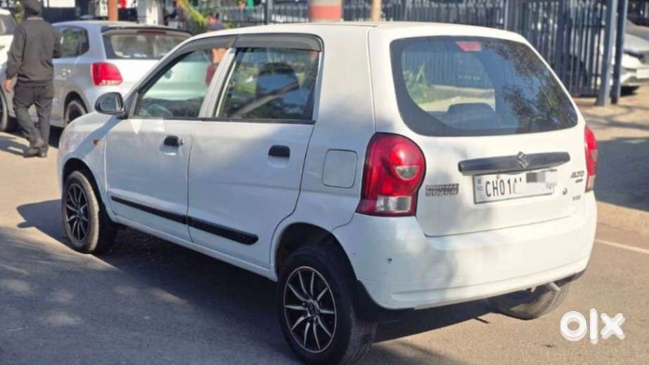 Maruti Suzuki Alto, 2017, Diesel