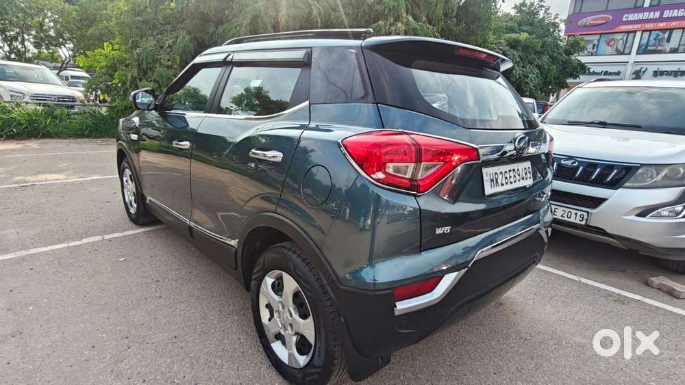 Mahindra Xuv300 W6, 2019, Petrol