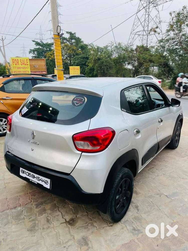 Renault Kwid Amt, 2017, Petrol
