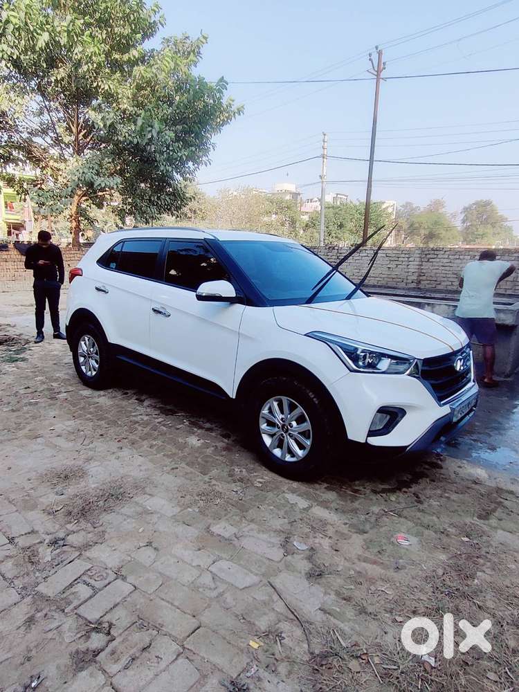 Hyundai Creta 1.6 Sx 2019 Diesel Good Condition