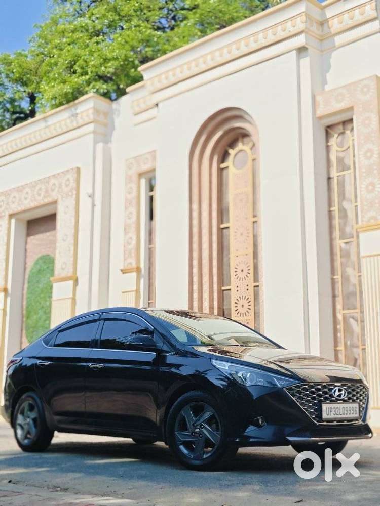 Hyundai Verna Sx Option, 2020, Diesel