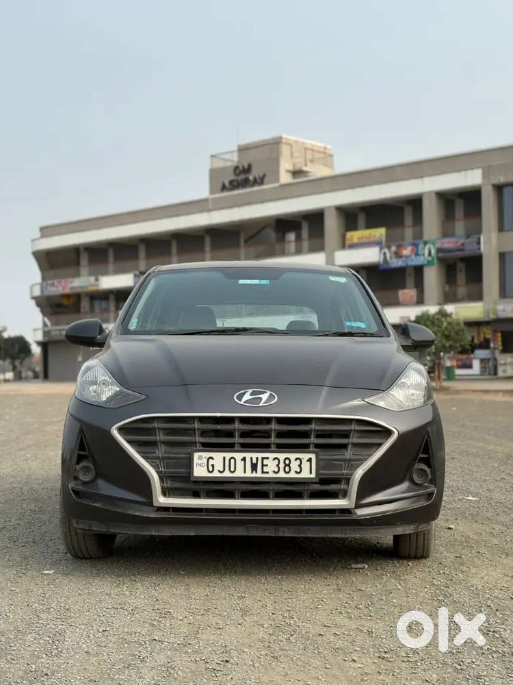 Hyundai Grand I10 Nios 2022 Petrol 41000 Km Driven