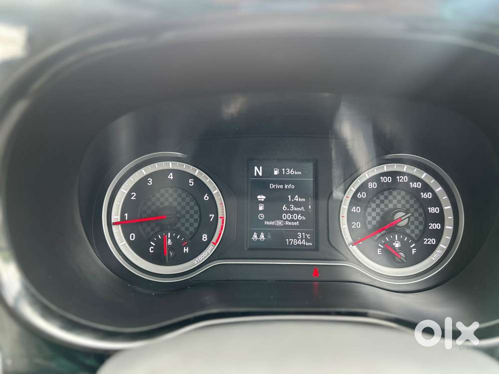 Hyundai Grand I10 Nios Sportz Amt 1.2 Kappa Vtvt, 2023, Petrol