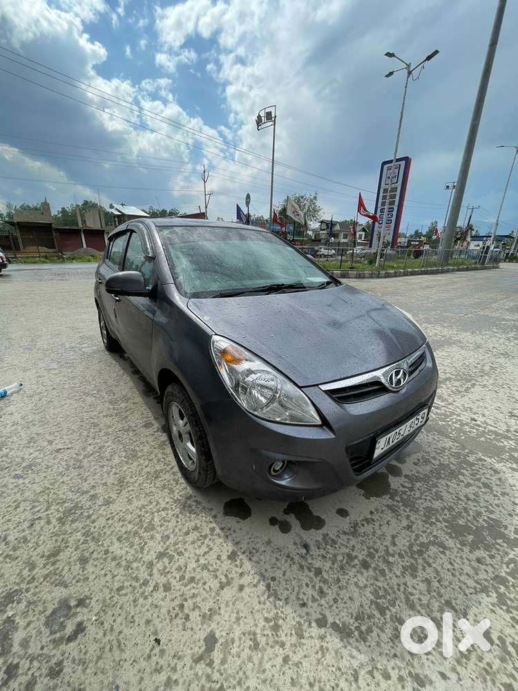 Hyundai I20 Sportz 2011