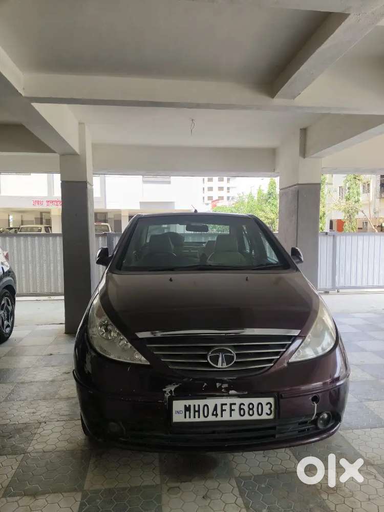 Tata Manza 2012 Diesel Well Maintained