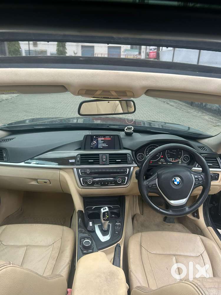 Bmw 3 Series Gt 320d Luxury Line, 2017, Diesel