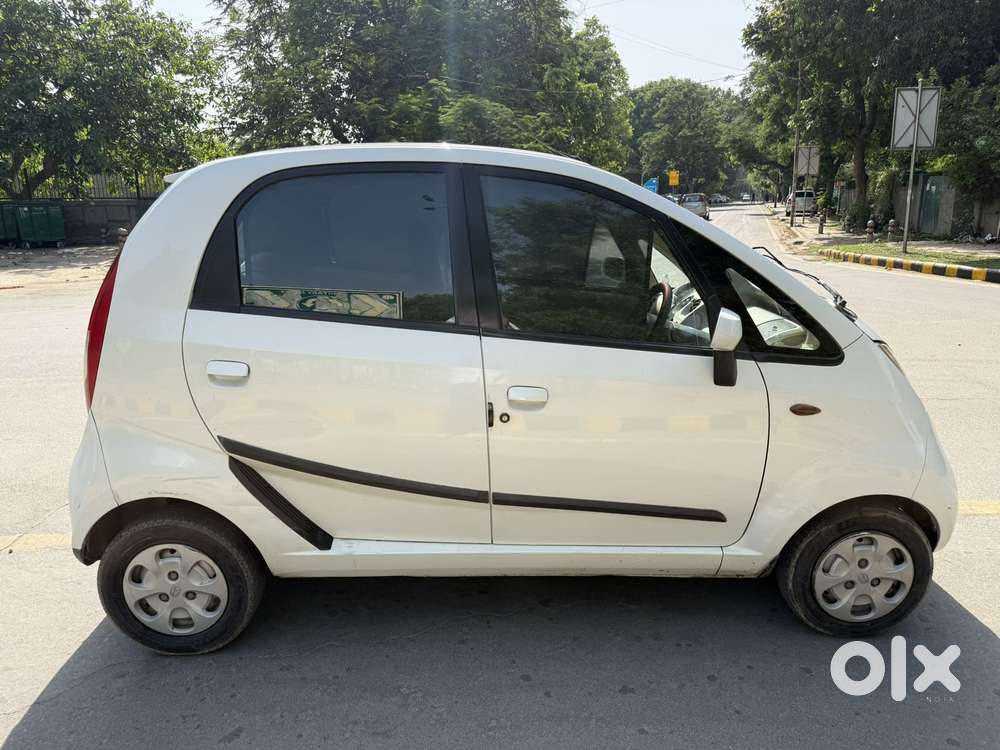 Tata Nano Xt, 2014, Petrol