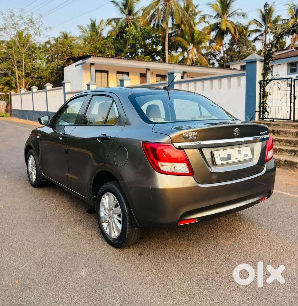Maruti Suzuki Swift Dzire 2018 Petrol 82000 Km Driven