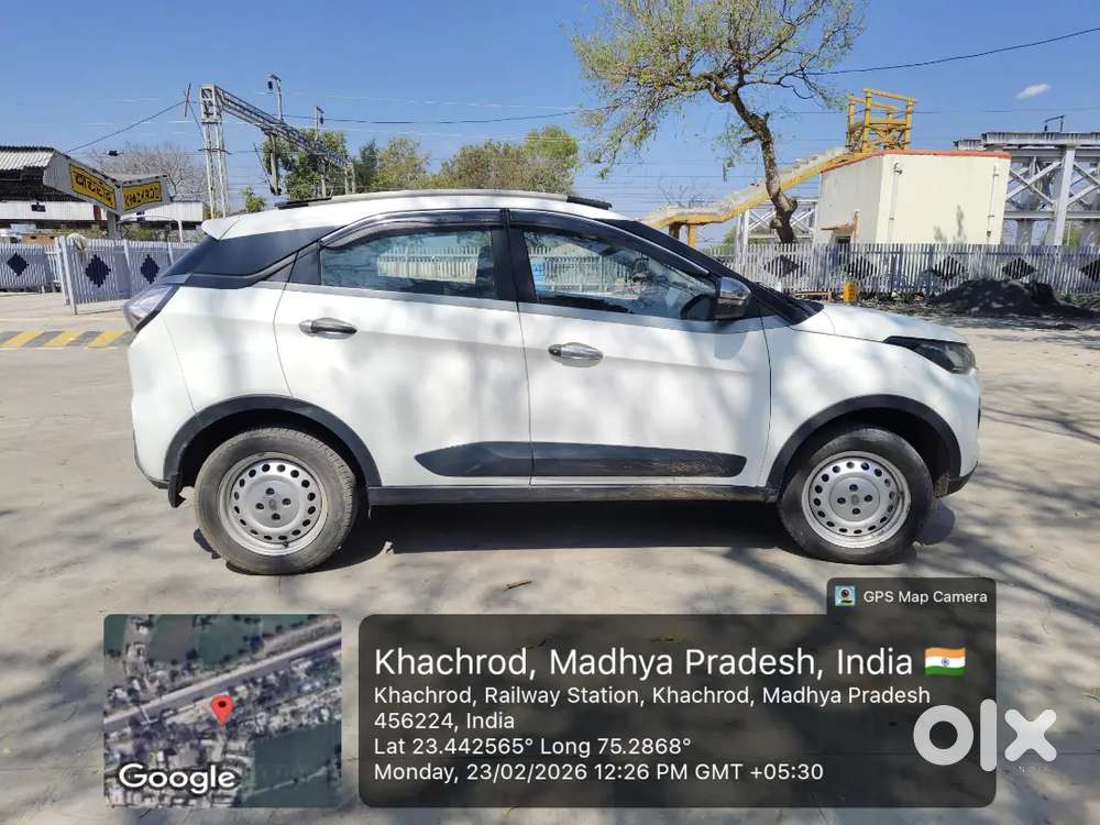 Tata Nexon 2020 Cng & Hybrids 98000 Km Driven