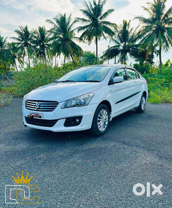 Maruti Suzuki Ciaz Vxi Plus, 2016, Petrol
