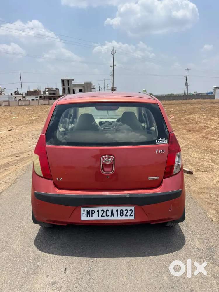 Hyundai I10 2011 Petrol Well Maintained