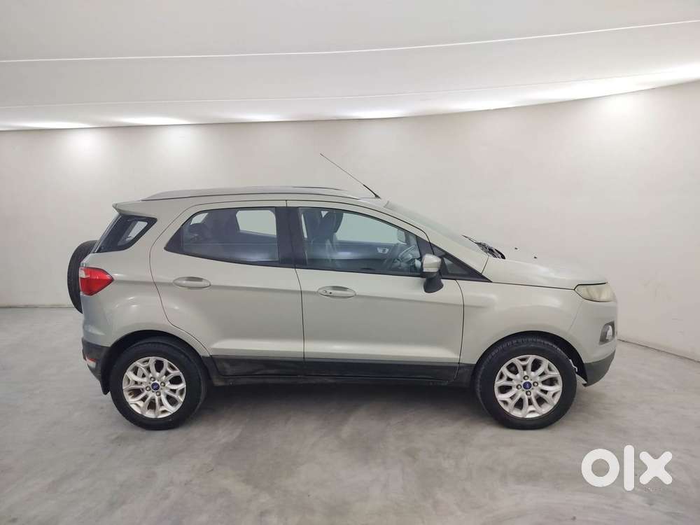 Ford Ecosport [ ] 1.5 Titanium Plus Ti-vct, 2013, Petrol