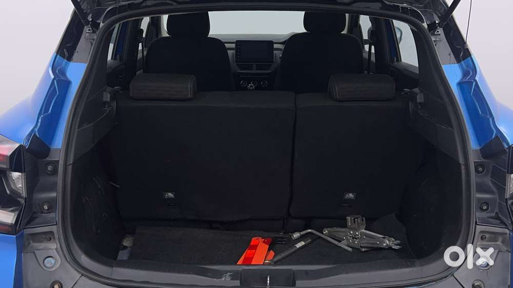 Renault Kiger Rxz Turbo Dt, 2021, Petrol