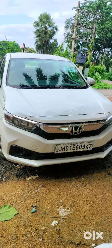Honda Amaze 1.2 Petrol 2021