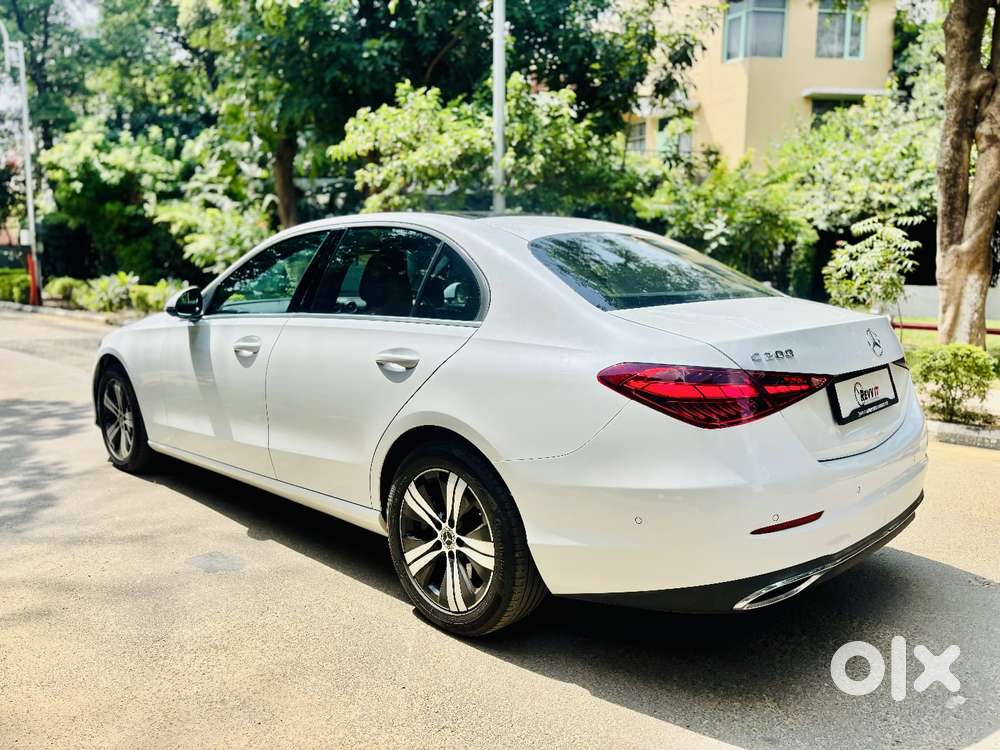 Mercedes-benz C-class C 200, 2024, Petrol