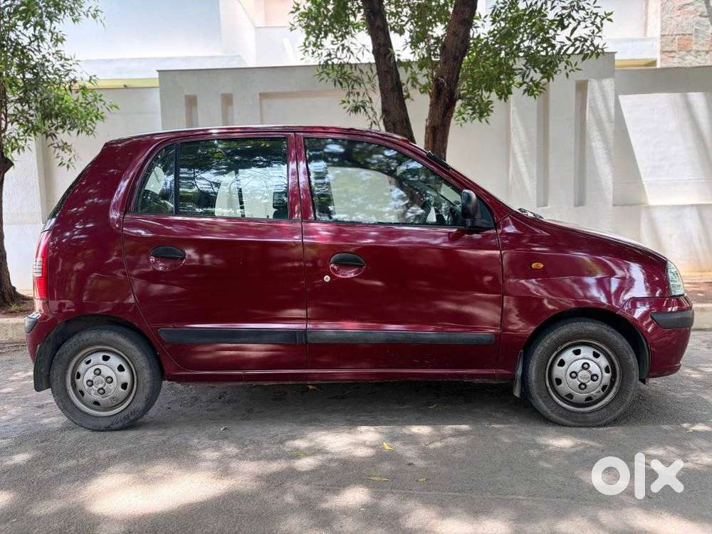 Hyundai Santro New, 2007, Petrol