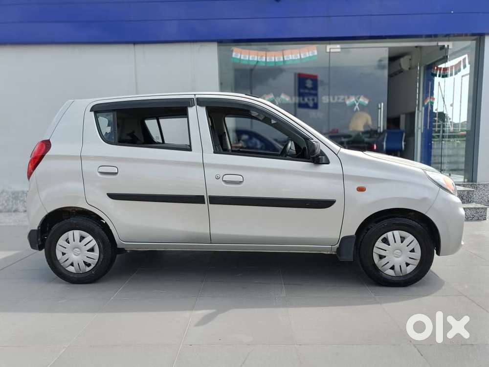 Maruti Suzuki Alto 800 2021 Petrol 15000 Km Driven