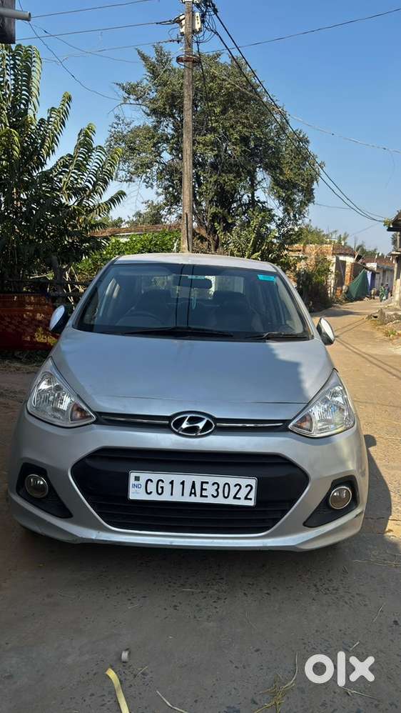 Hyundai Xcent 2015 Model
